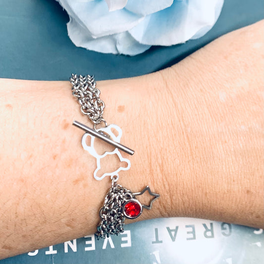 PULSERAS 3 OSITO 0024-2