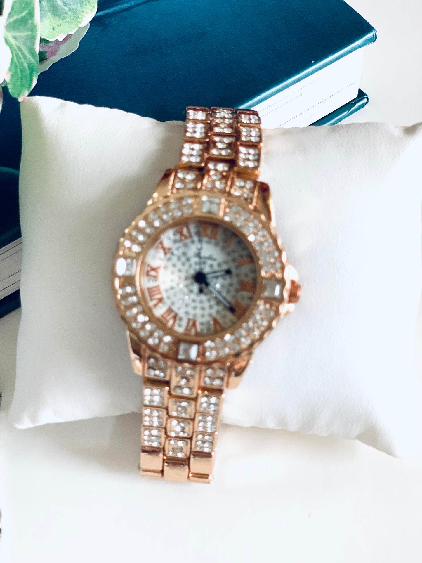 Reloj Diamante 0068