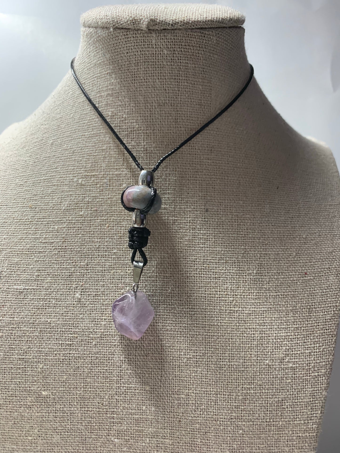Choker Cuarzo 0039