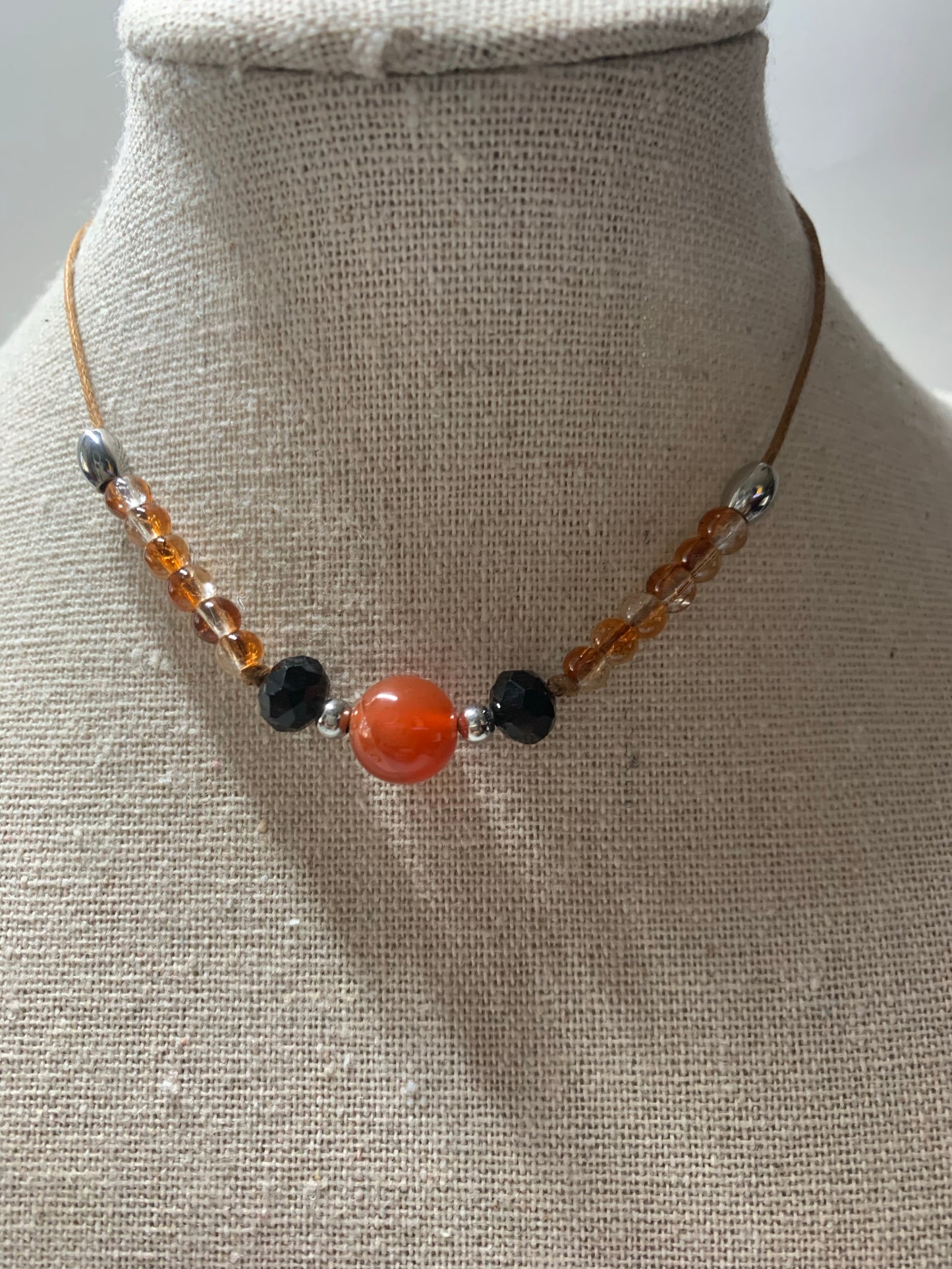 Choker Cuarzo 0039