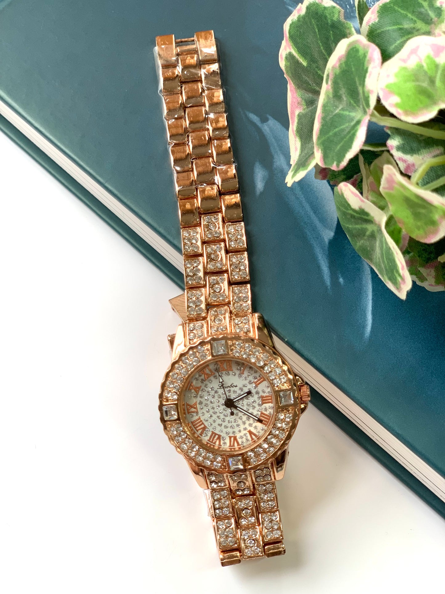 Reloj Diamante 0068