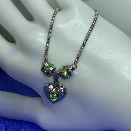 Pulseras Corazon Raysa P0100