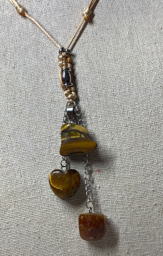 Collar Cuarzo 0080-1