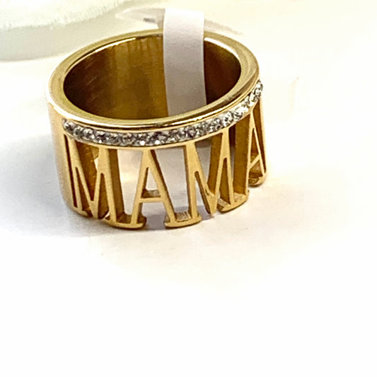 Anillo MAMA  AM-4